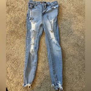 Ripped jeans (Women S)